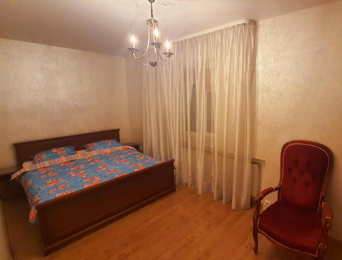 Apartament Center Łuck Zewnętrze zdjęcie