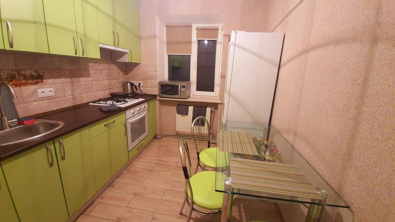 Apartament Center Łuck Zewnętrze zdjęcie